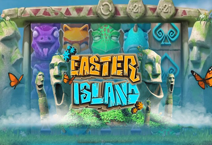 JustCasino: Easter Island