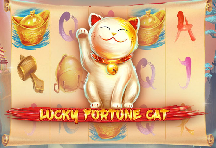 JustCasino: Lucky Fortune Cat 541