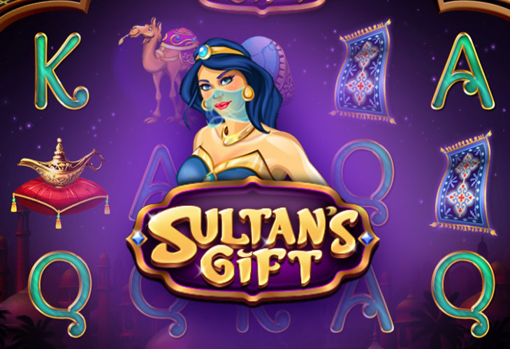 JustCasino: Sultans Gift